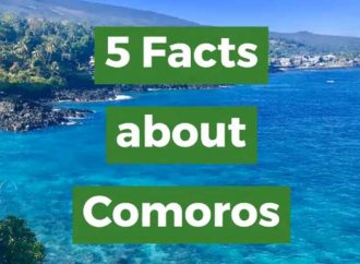 5 Facts About Comoros From Africa Memoir