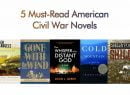 5 Must-Read American Civil War Novels