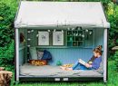 10 Cozy Outdoor Reading Nooks And Spaces