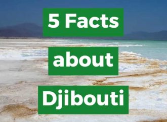 5 Facts About Djibouti From Africa Memoir