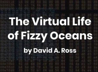 The Virtual Life Of Fizzy Oceans By David A. Ross | Official Book Trailer