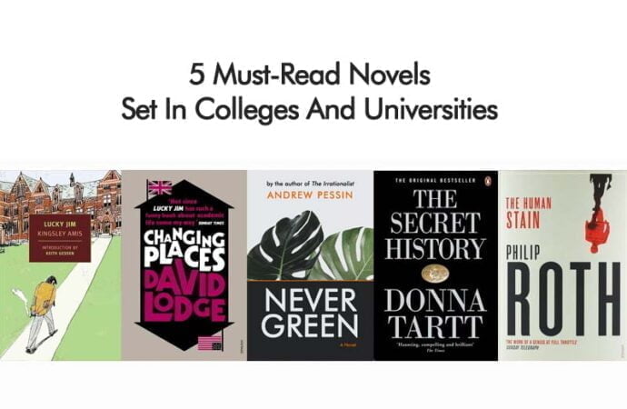 5 Must-Read Novels Set In Colleges And Universities