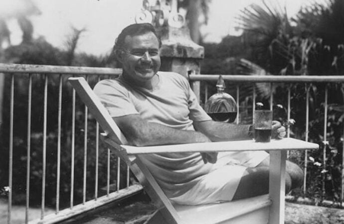20 Of The Best Ernest Hemingway Quotes