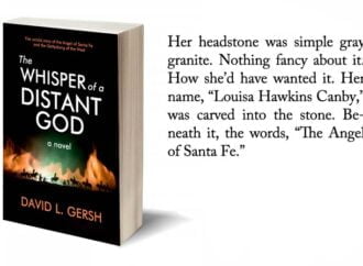 Read An Excerpt From The Whisper Of A Distant God By David L. Gersh