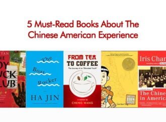 5 Must-Read Books About The Chinese American Experience