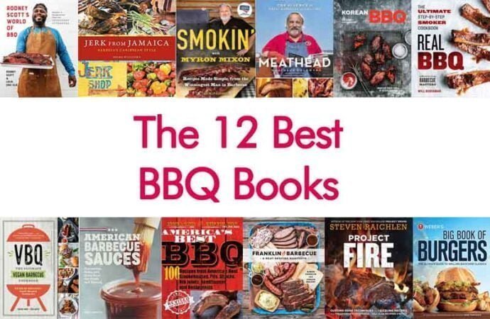 The 12 Best BBQ Books