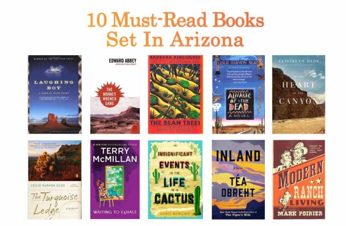 10 Must-Read Books Set In Arizona