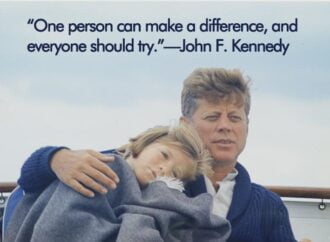 10 Of The Best John F. Kennedy Quotes