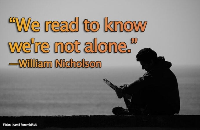 10 Of The Best Quotes About Reading