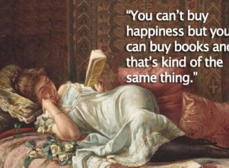 15 Of The Best Quotes About Books
