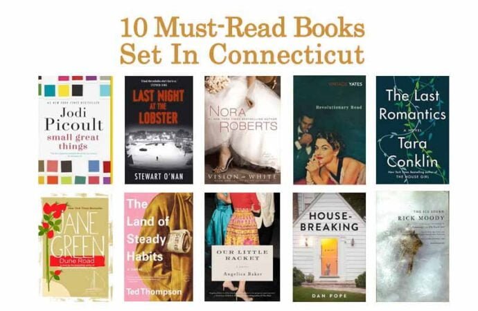 10 Must-Read Books Set In Connecticut