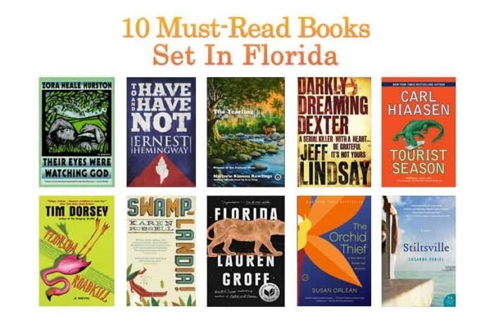 10 Must-Read Books Set In Florida