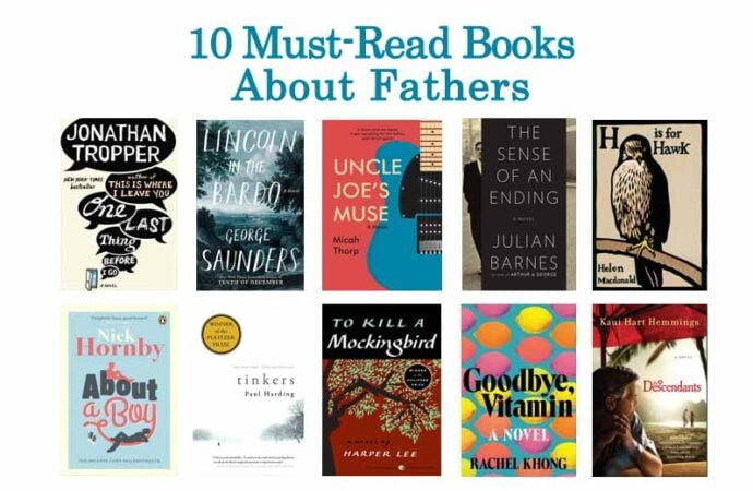 10 Must-Read Books About Fathers