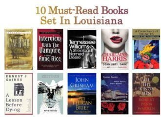 10 Must-Read Books Set In Louisiana