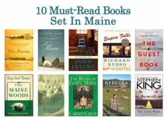 10 Must-Read Books Set In Maine