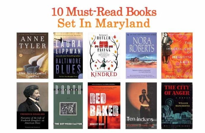 10 Must-Read Books Set In Maryland