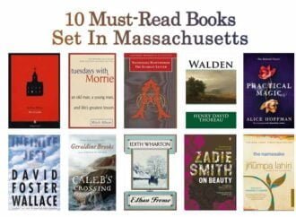 10 Must-Read Books Set In Massachusetts