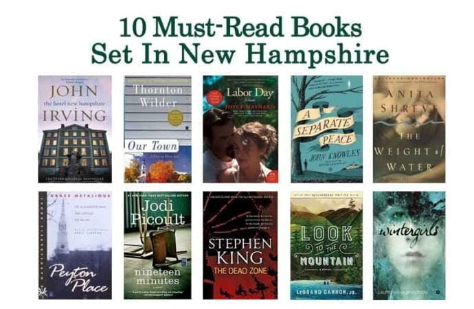 10 Must-Read Books Set In New Hampshire