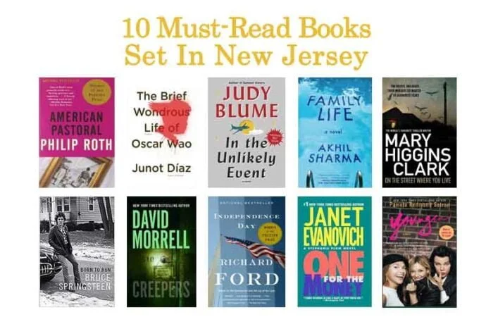 10 Must-Read Books Set In New Jersey