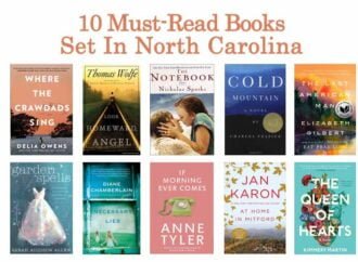 10 Must-Read Books Set In North Carolina