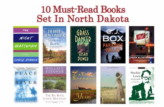 10 Must-Read Books Set In North Dakota