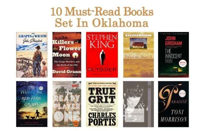 10 Must-Read Books Set In Oklahoma