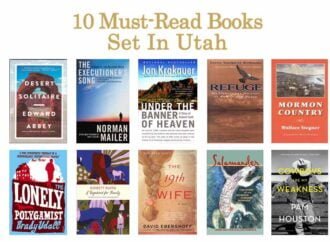 10 Must-Read Books Set In Utah