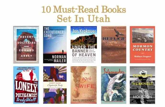 10 Must-Read Books Set In Utah
