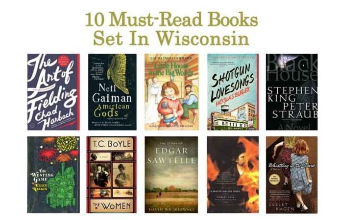 10 Must-Read Books Set In Wisconsin