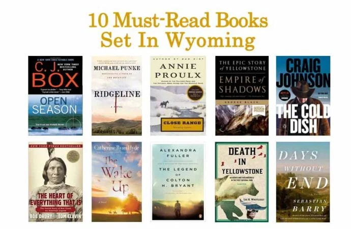 10 Must-Read Books Set In Wyoming