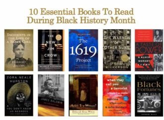 10 Essential Books To Read During Black History Month