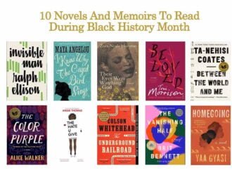 10 Novels And Memoirs To Read During Black History Month