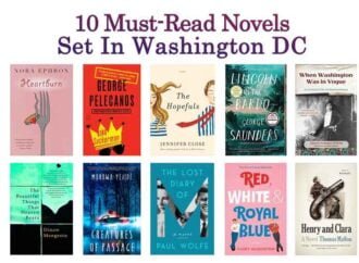 10 Must-Read Novels Set In Washington DC