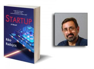 Interview With Riko Radojcic, Author Of Startup