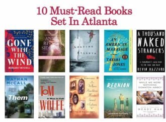 10 Must-Read Books Set In Atlanta