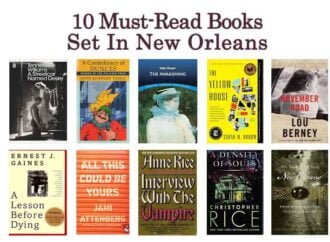 10 Must-Read Books Set In New Orleans