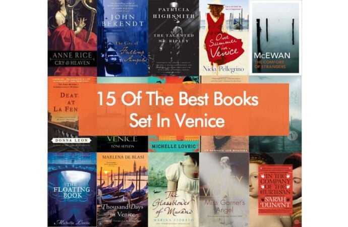 15 Must-Read Books Set In Venice