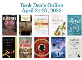 Book Deals Online: April 21-27, 2022