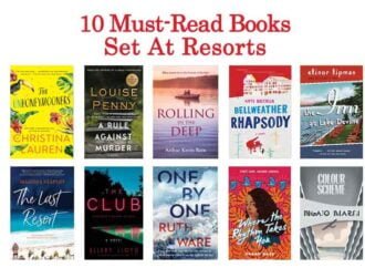 10 Must-Read Books Set At Resorts