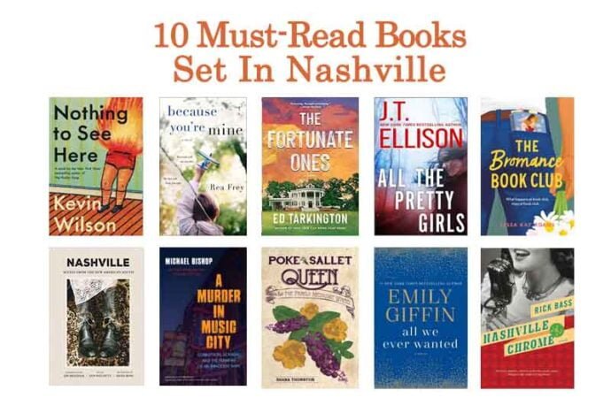 10 Must-Read Books Set In Nashville