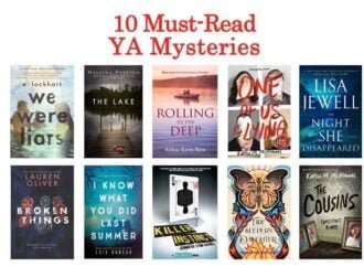 10 Must-Read YA Mysteries