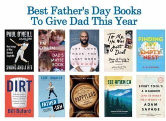 Best Father’s Day Books To Give Dad This Year