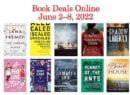 Book Deals Online: June 2–8, 2022
