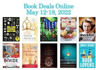 Book Deals Online: May 12-18, 2022