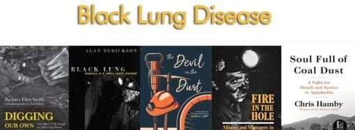 5 Books About Black Lung Disease