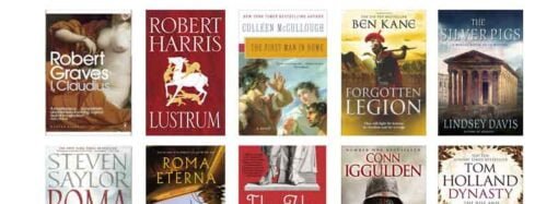 10 Must-Read Books Set In Ancient Rome