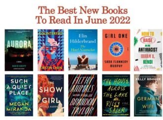 The Best New Books To Read In June 2022
