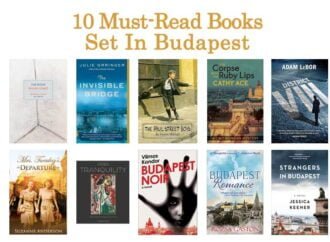 10 Must-Read Books Set In Budapest