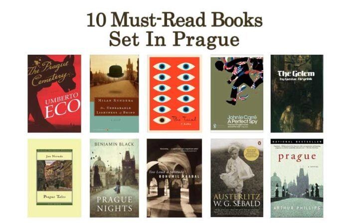 10 Must-Read Books Set In Prague