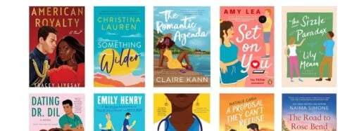 10 New Romance Books To Read This Summer